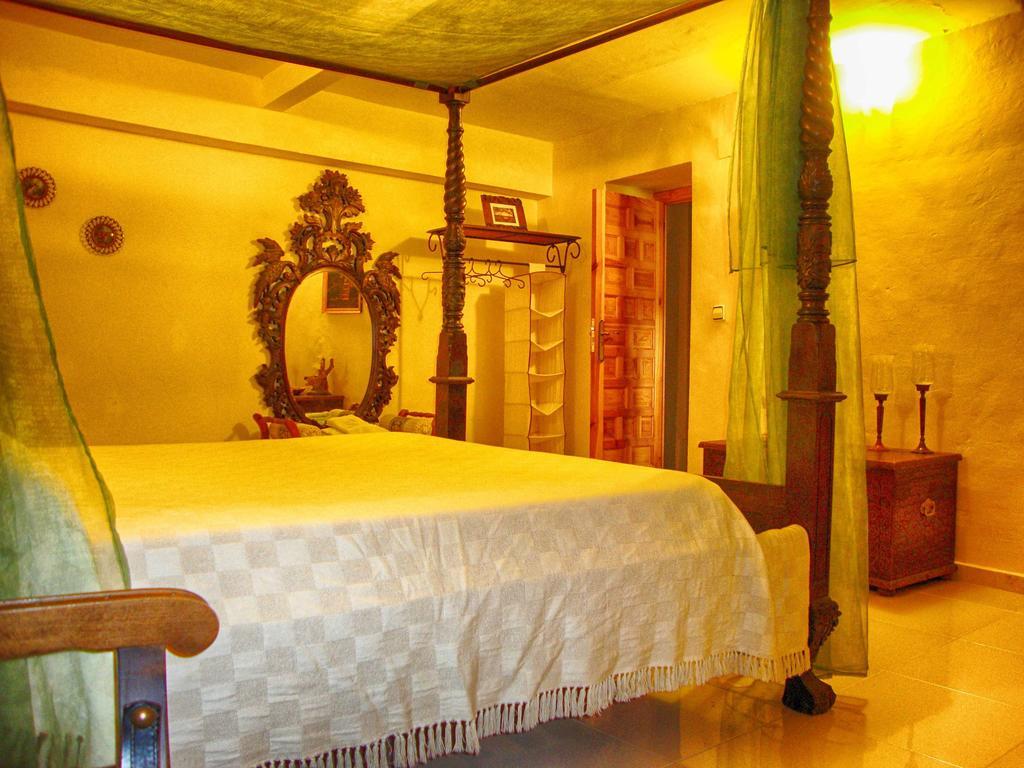 Hotel Casa Rural Natura Cosuenda Zimmer foto