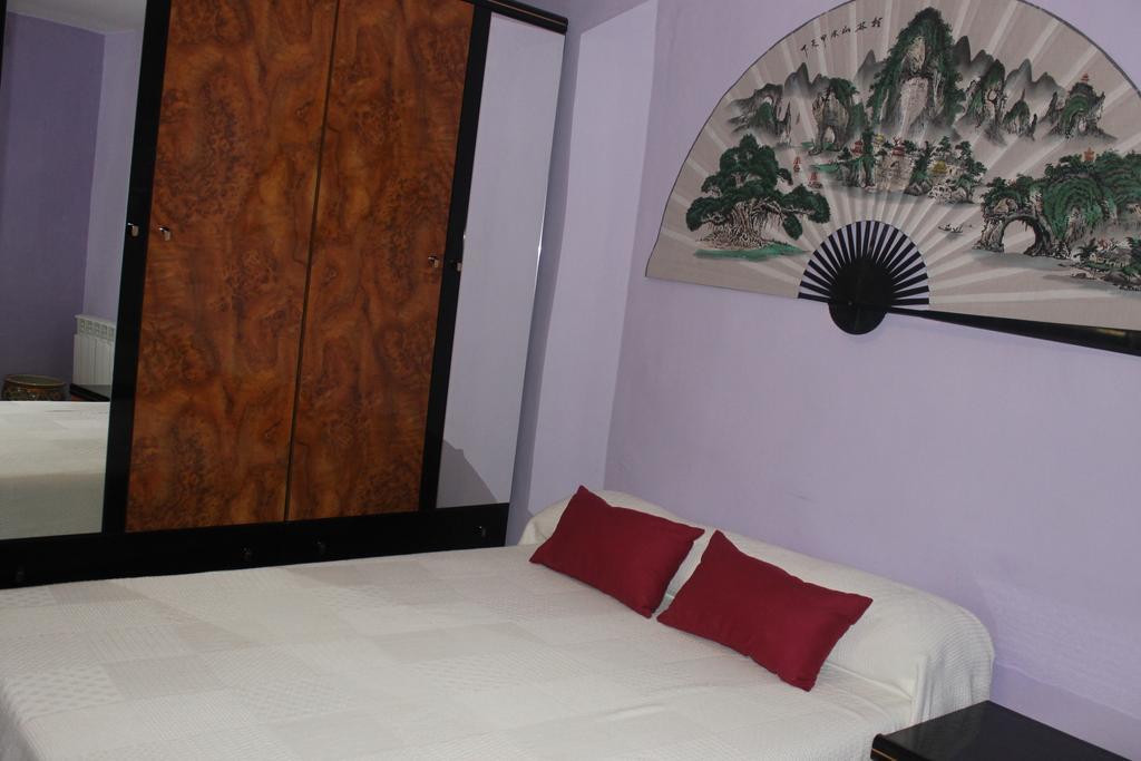Hotel Casa Rural Natura Cosuenda Exterior foto