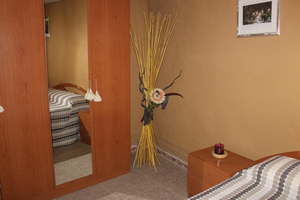 Hotel Casa Rural Natura Cosuenda Exterior foto